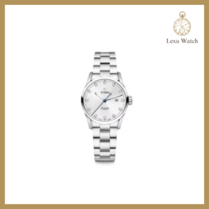 Đồng Hồ Titoni Nữ 23743 S-581 29mm Màu Bạc