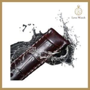 Dây da Lobinni Nam- Cao Cấp – Khóa Bướm-2025