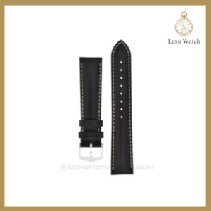 Dây da đồng hồ – Công Nghệ Ép Nhiệt – Da Lót Hirsch Softglove