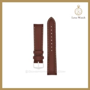 Dây da đồng hồ – Công Nghệ Ép Nhiệt – Da Lót Hirsch Softglove