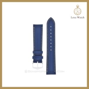 Dây da đồng hồ – Công Nghệ Ép Nhiệt – Da Lót Hirsch Softglove