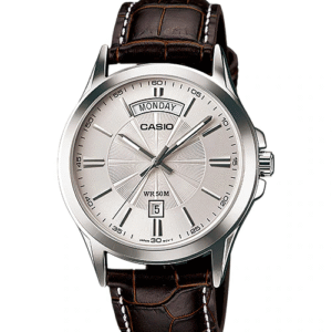 Đồng hồ đeo tay Casio - Cao cấp - Màu bạc