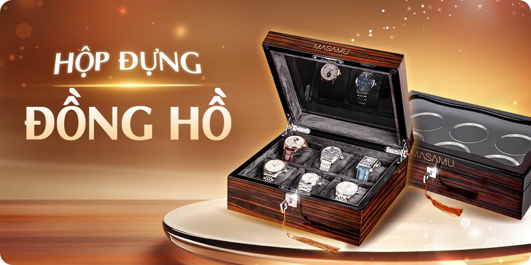 hộp đồng hồ