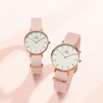 các loại đồng hồ đeo tay nữ chính hãng