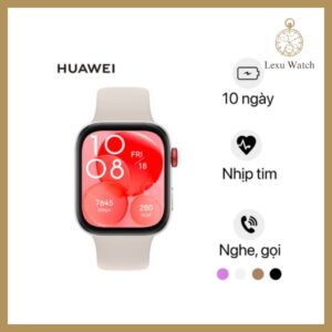 đồng hồ thông minh huawei watch fit 3