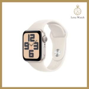 apple watch màu trắng