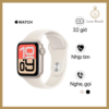 apple watch màu trắng