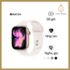 Apple Watch Series 11 42mm (GPS) Viền Nhôm Dây Cao Su