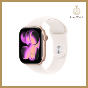 Apple Watch Series 11 42mm (GPS) Viền Nhôm Dây Cao Su